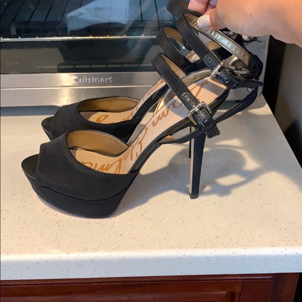 Sam Edelman strappy heels